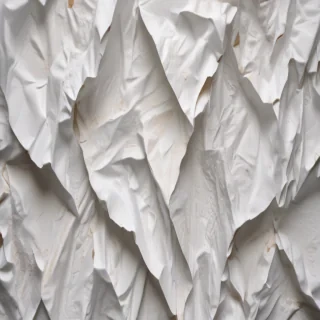 crinkled paper texture