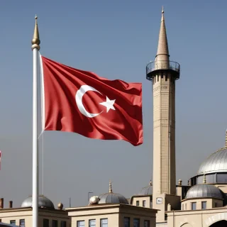 turkey flag