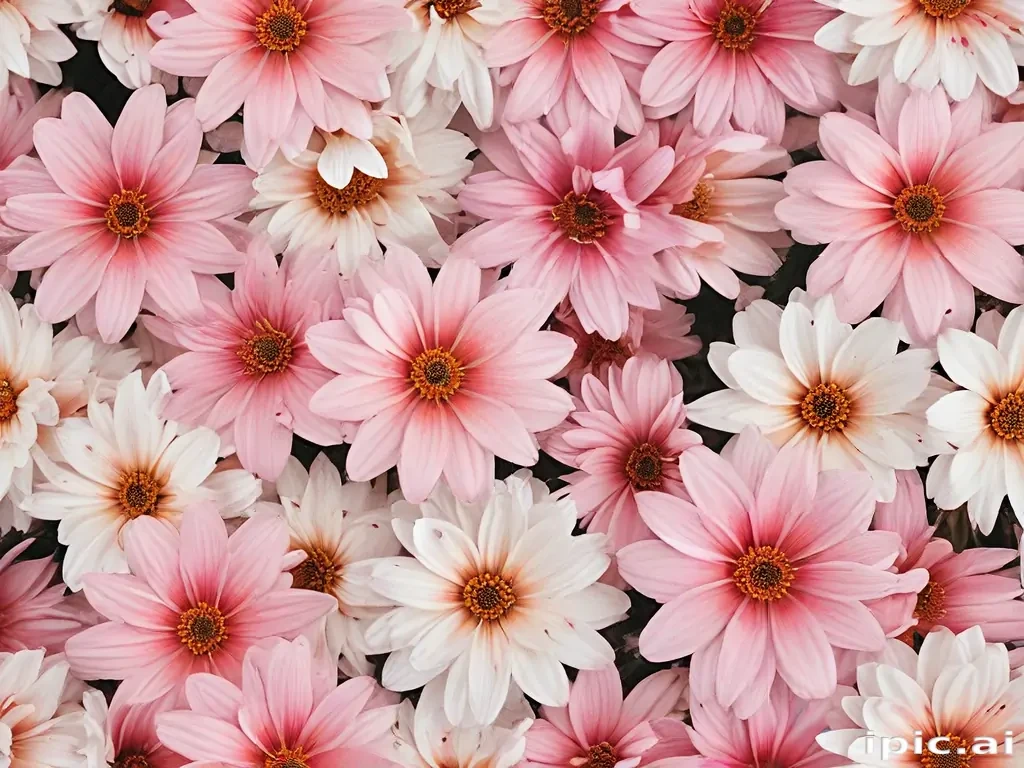 asthetic flower wallpaper