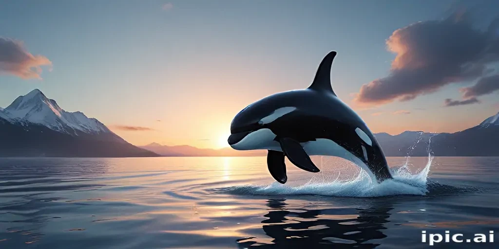 orca wallpaper