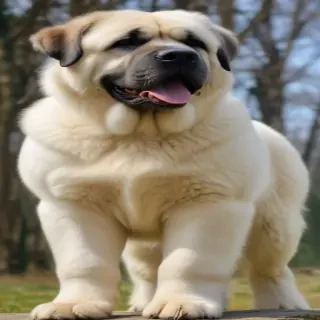 pyrenean mastiff