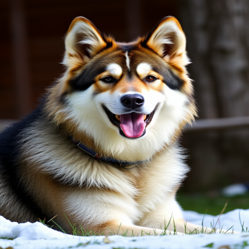 alaskan malamute