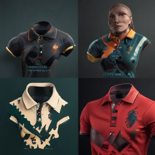 polo mockup