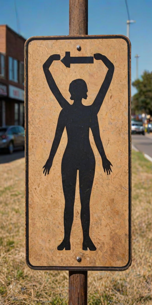 female sign