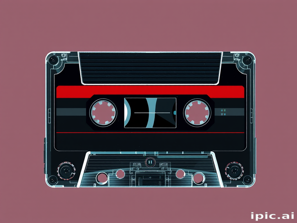cassette tape png