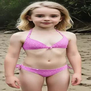 mckenna grace en bikini