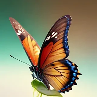 butterfly backround