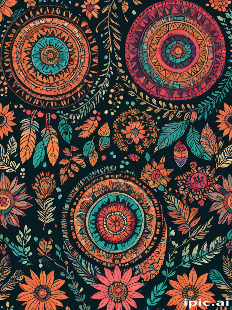 boho phone backgrounds