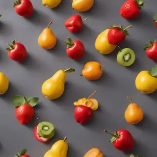 dancing fruit