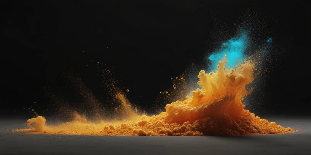 dust particles png