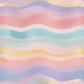 rainbow pastel