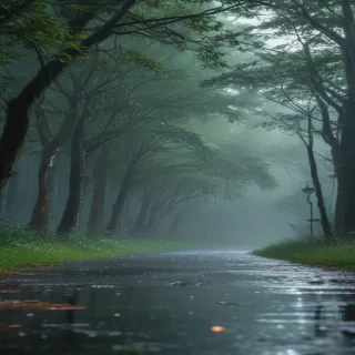 rain sounds
