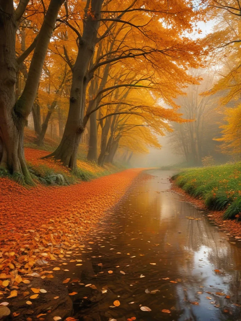 fall wallpaper