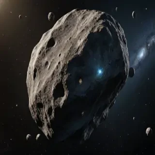 asteroid png