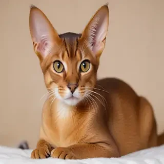 abyssinian cat breed