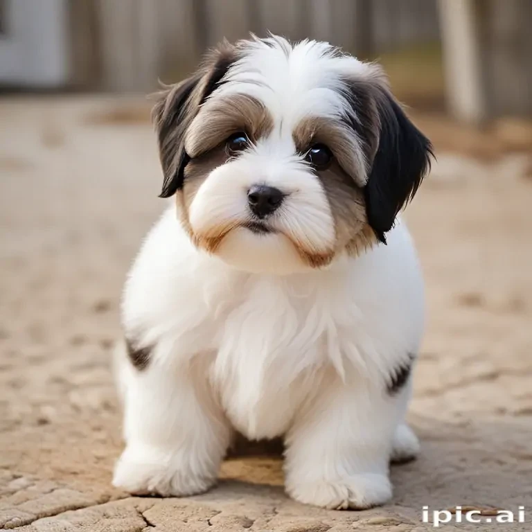 havanese dog