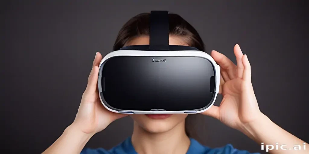 vr headset png