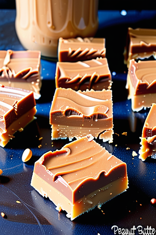 peanut butter fudge recipe sweetened condensed milk