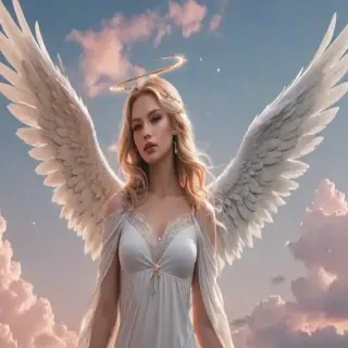 angel wallpapers aesthetic