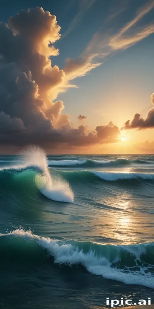 ocean phone wallpaper