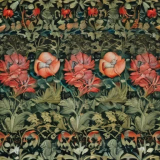 is william morris public domain