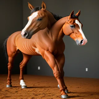 baby horse