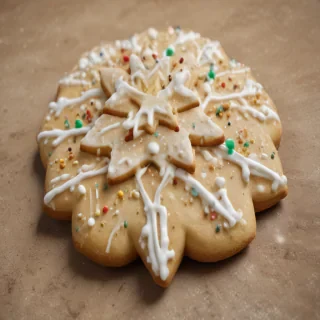 christmas cookie png