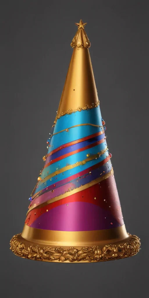 birthday party hat png