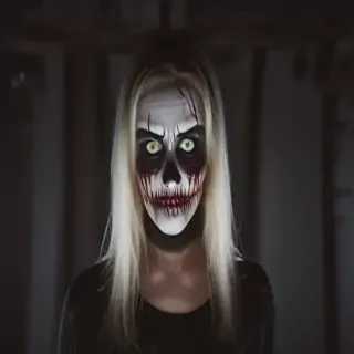 scary