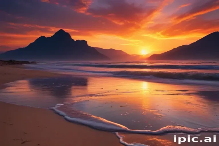 sunset wallpaper for phone