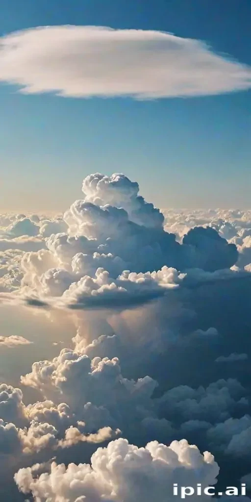 iphone wallpaper cloud