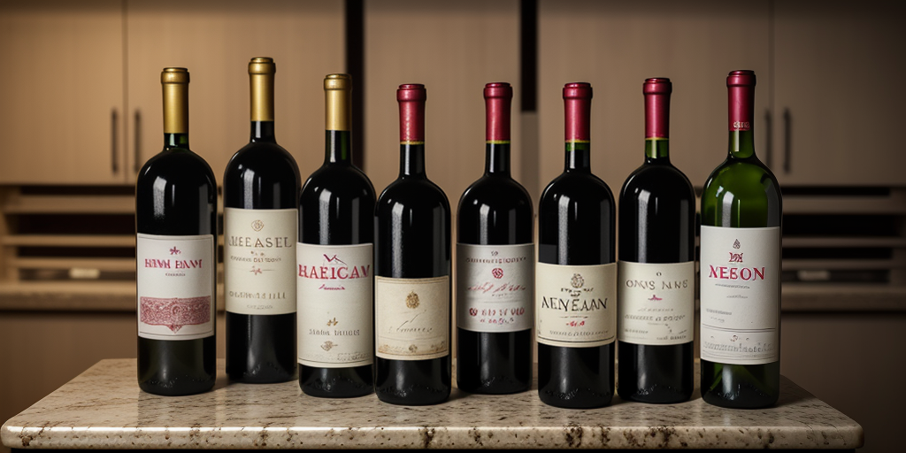 where is the expiration date on wine bottles