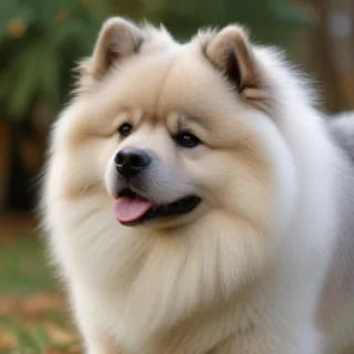 keeshond dog breed
