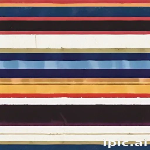 background stripes