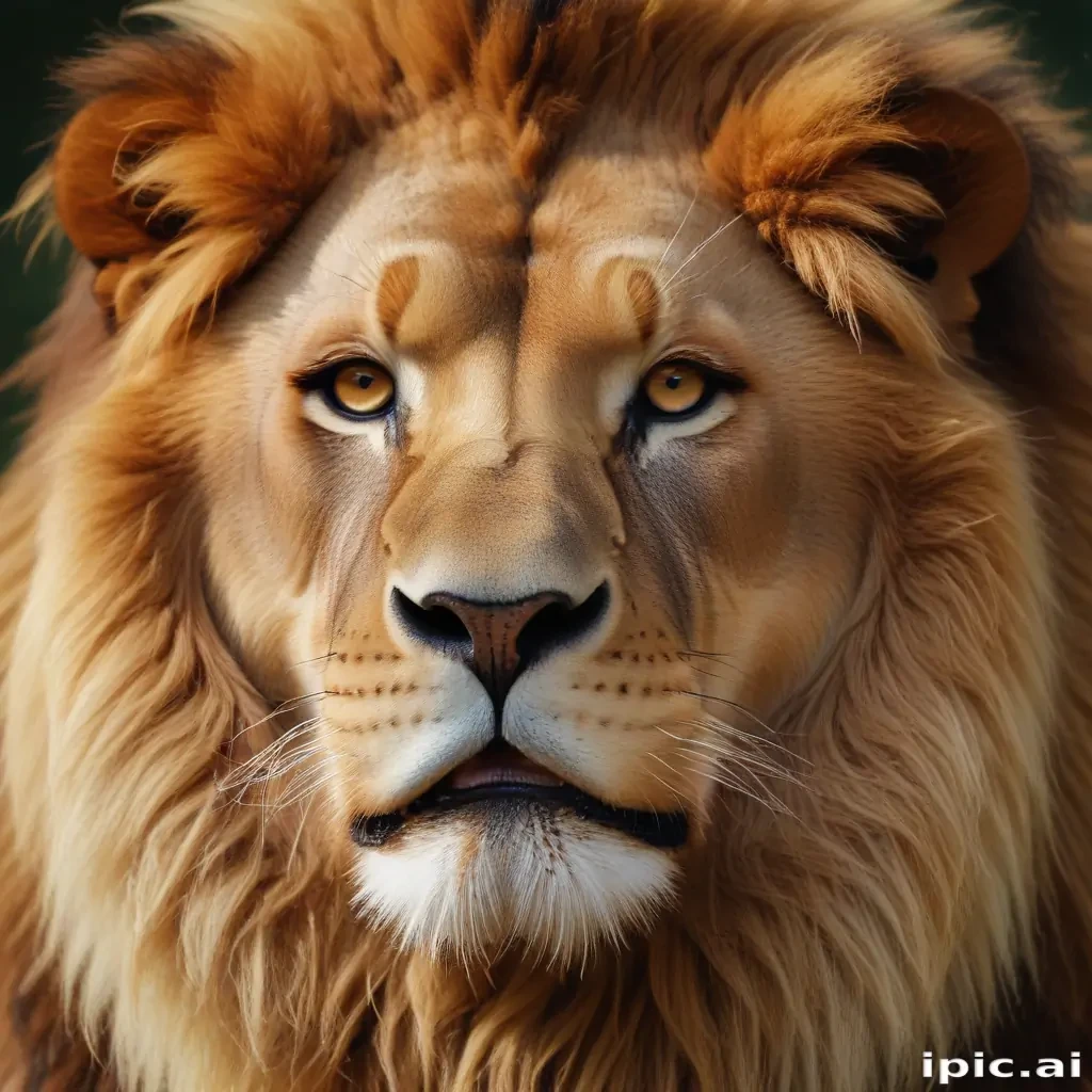 lion background