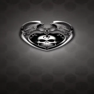 chrome hearts wallpaper