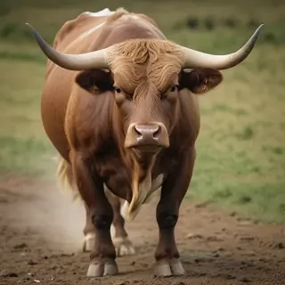 bull pictures