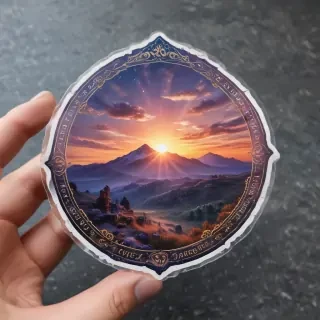 asthetic stickers
