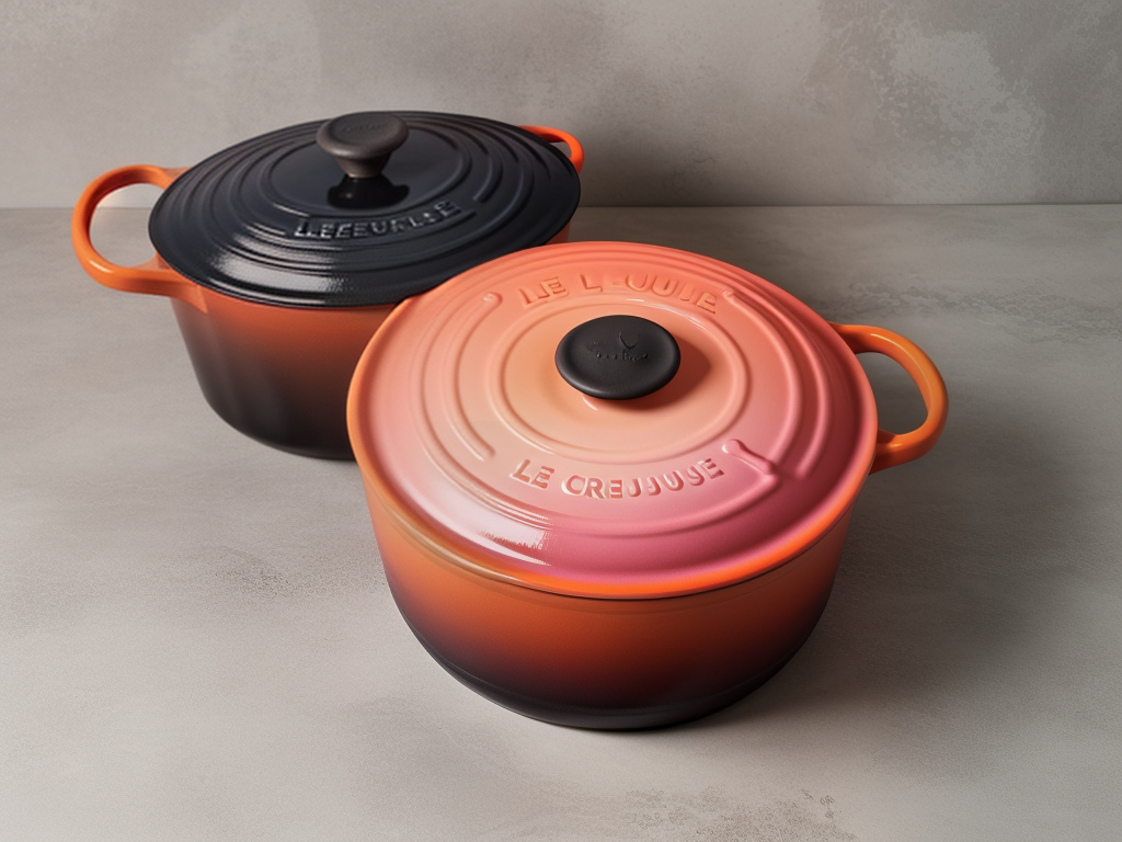 le creuset shallow dutch oven