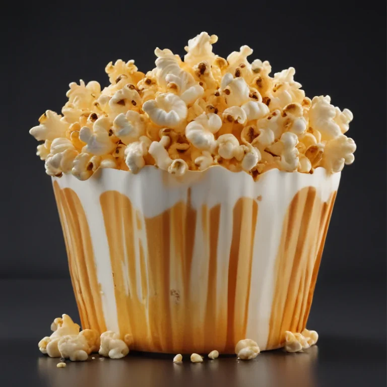 png popcorn
