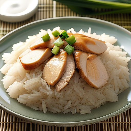 hawaiian chicken long rice recipe