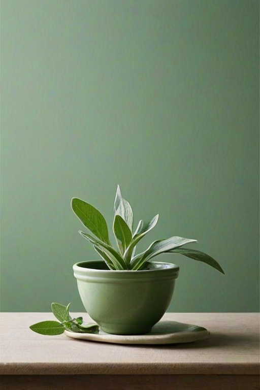 sage green photos
