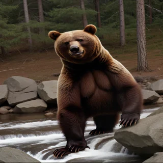 bear png