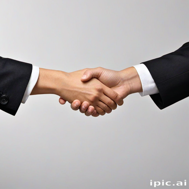 handshake png