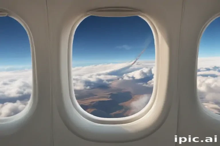 airplane window png