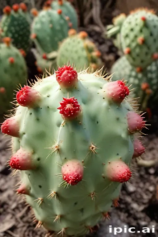 cactus fruit