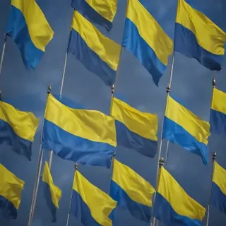 ukrainian flag