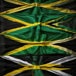 jamaica flag