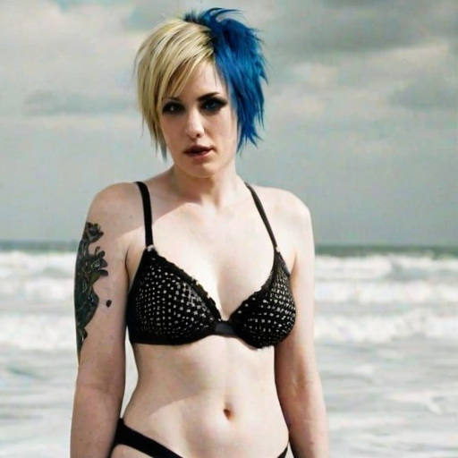brody dalle bikini