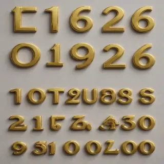 png numbers